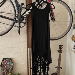 BlackMilk Shredder Dress